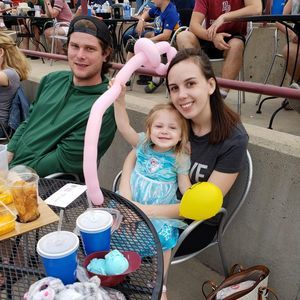 Meet your Posher, Zoey